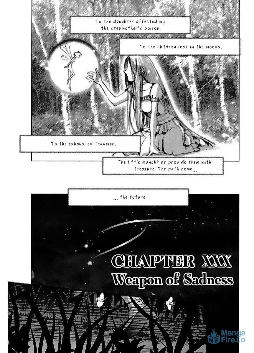 Holy Brownie Chapter 30 page 4 - 