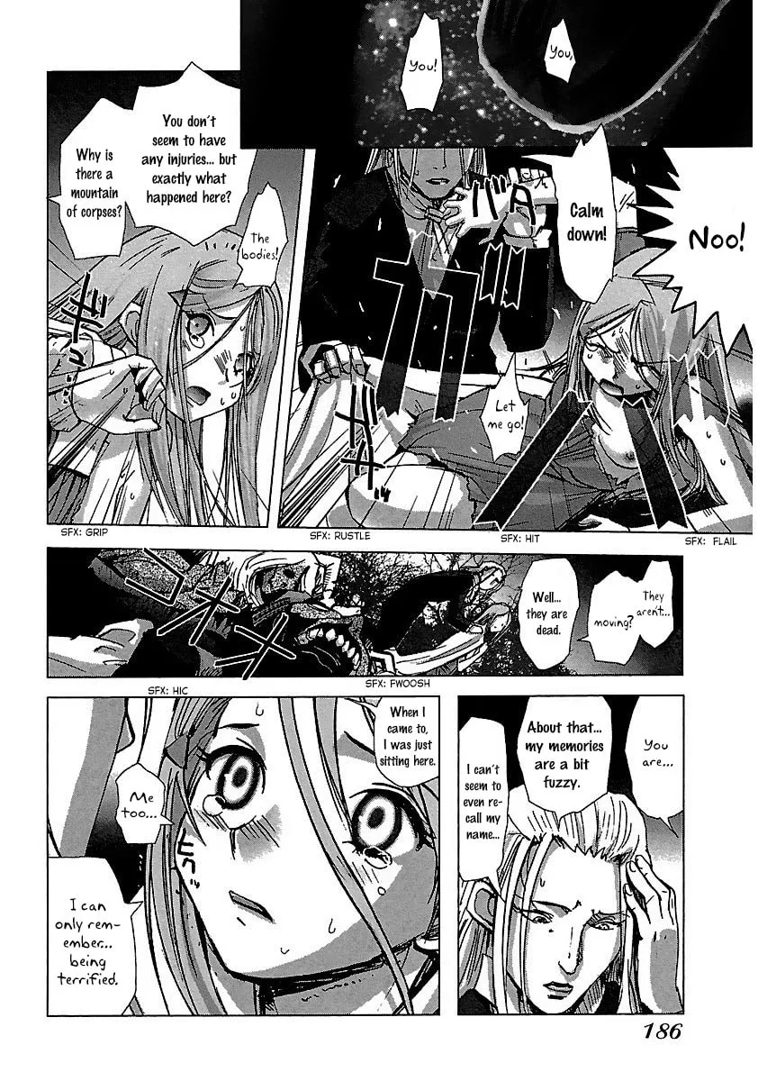 Holy Brownie Chapter 30 page 32 - 