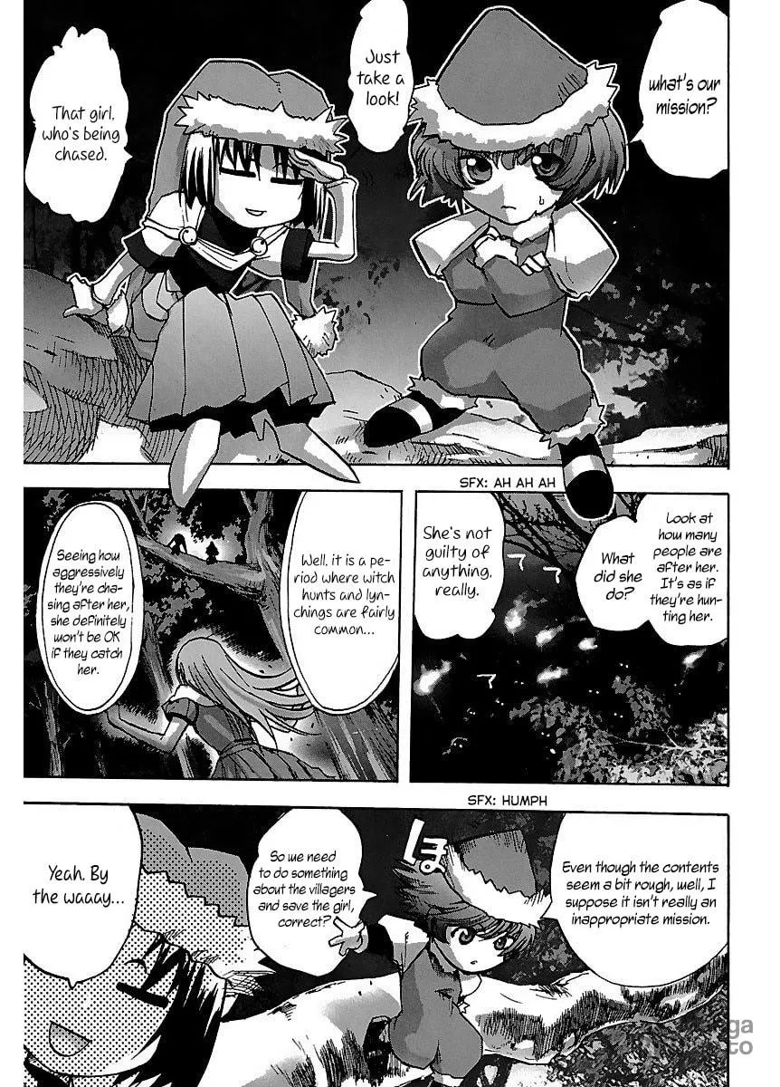 Holy Brownie Chapter 30 page 6 - 