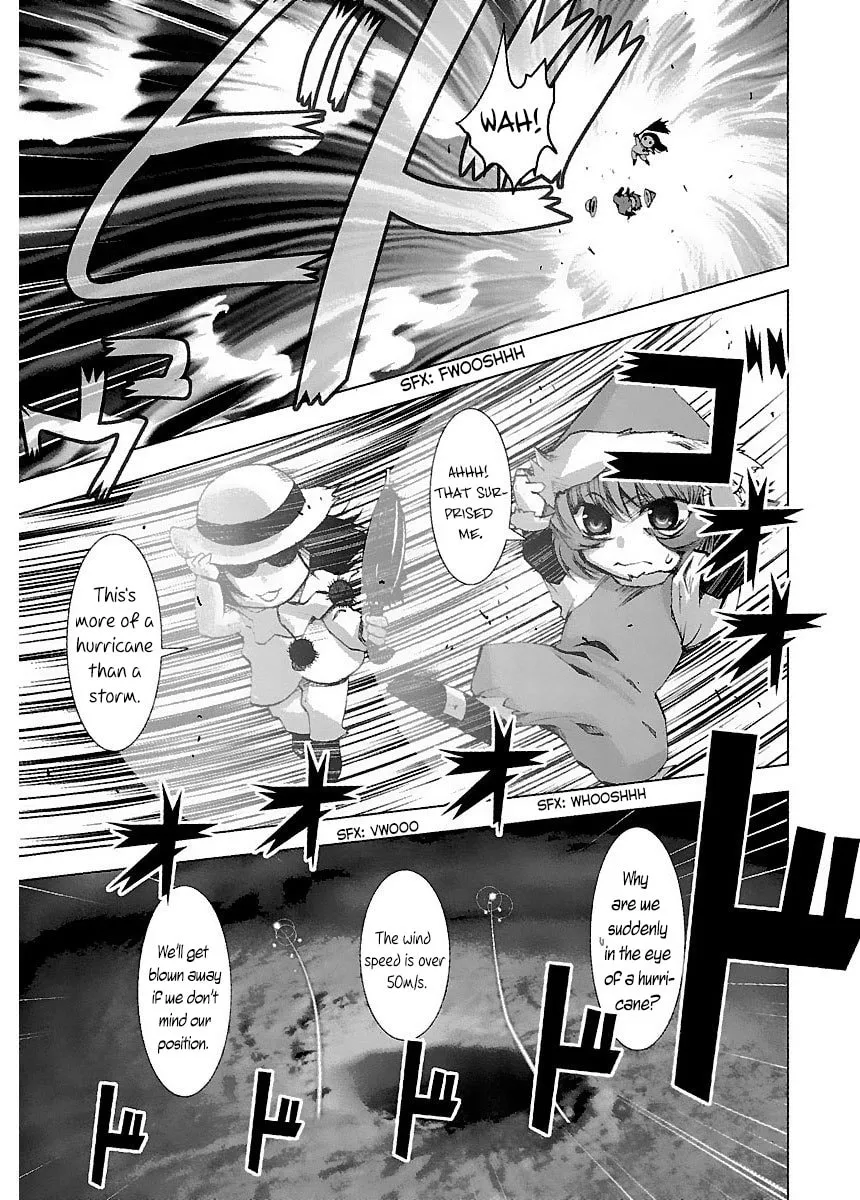Holy Brownie Chapter 31 page 5 - 