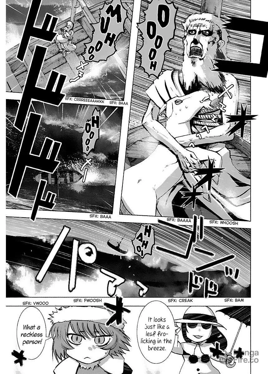 Holy Brownie Chapter 31 page 7 - 