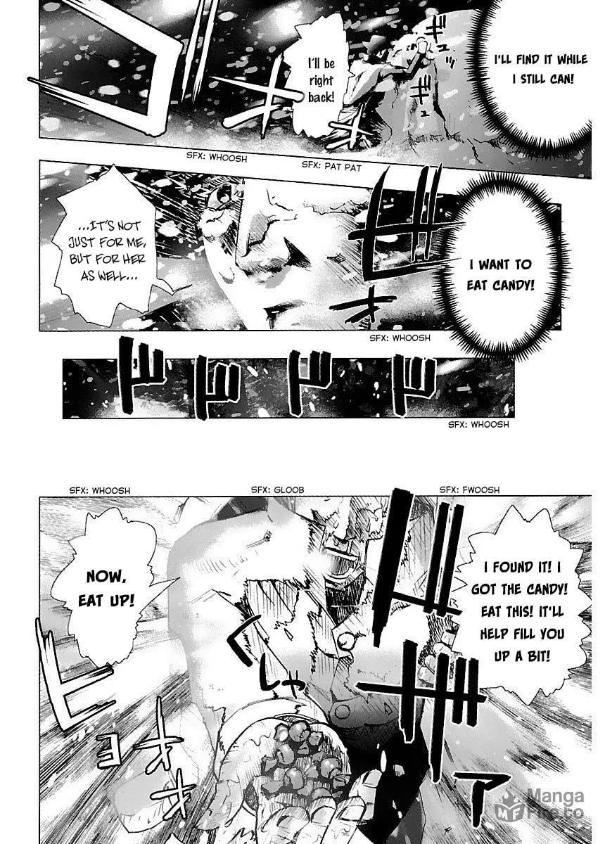 Holy Brownie Chapter 33 page 11 - 