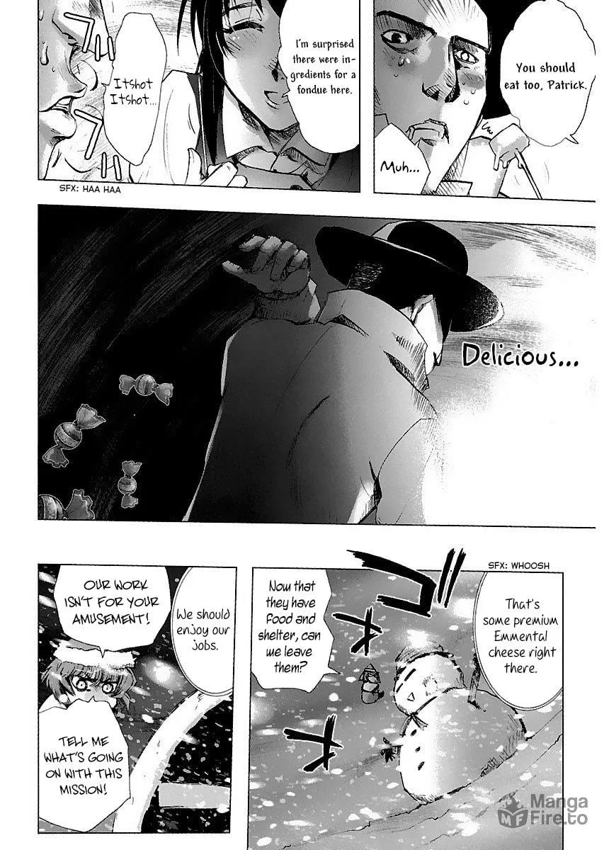 Holy Brownie Chapter 33 page 13 - 