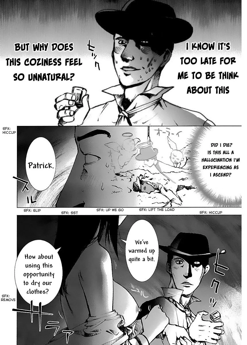 Holy Brownie Chapter 33 page 15 - 