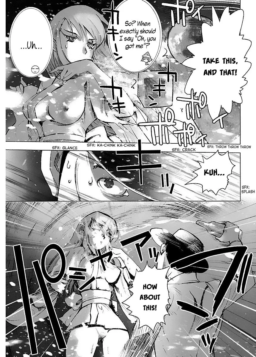 Holy Brownie Chapter 33 page 24 - 