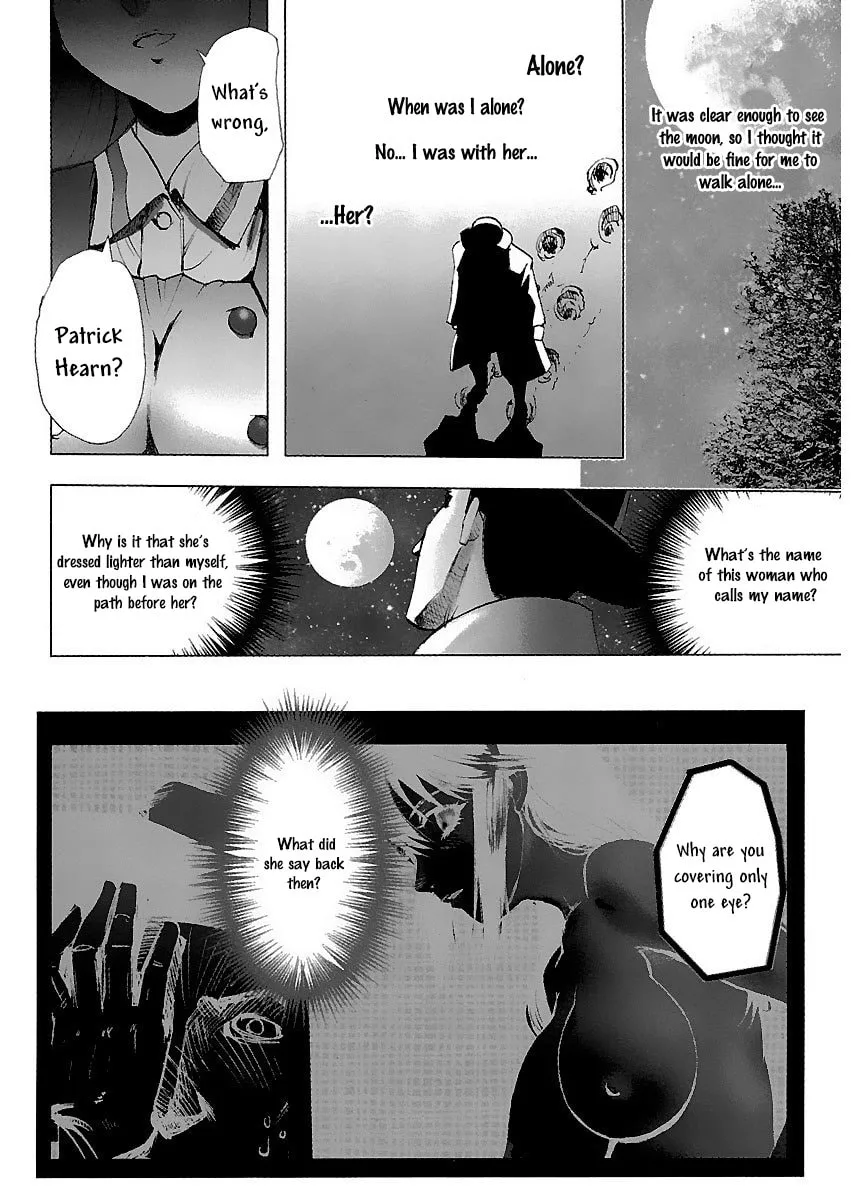 Holy Brownie Chapter 33 page 29 - 