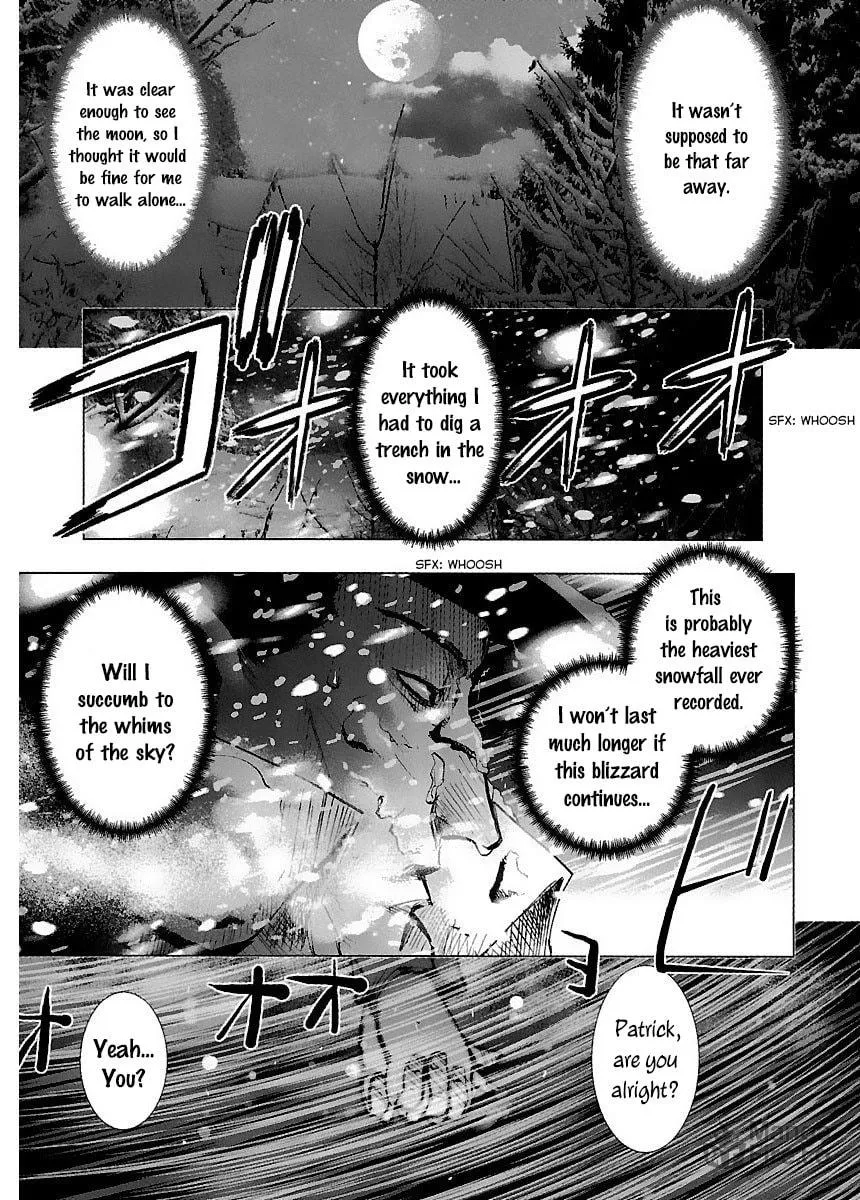 Holy Brownie Chapter 33 page 4 - 