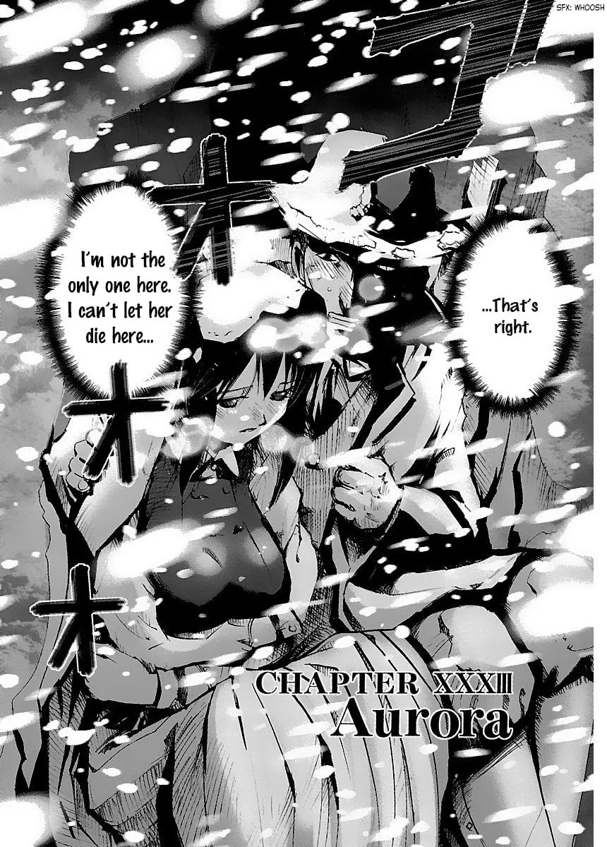 Holy Brownie Chapter 33 page 5 - 