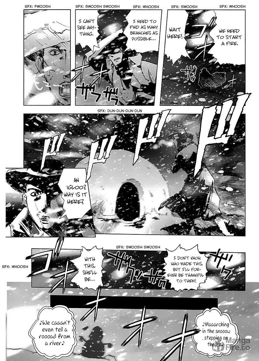 Holy Brownie Chapter 33 page 6 - 