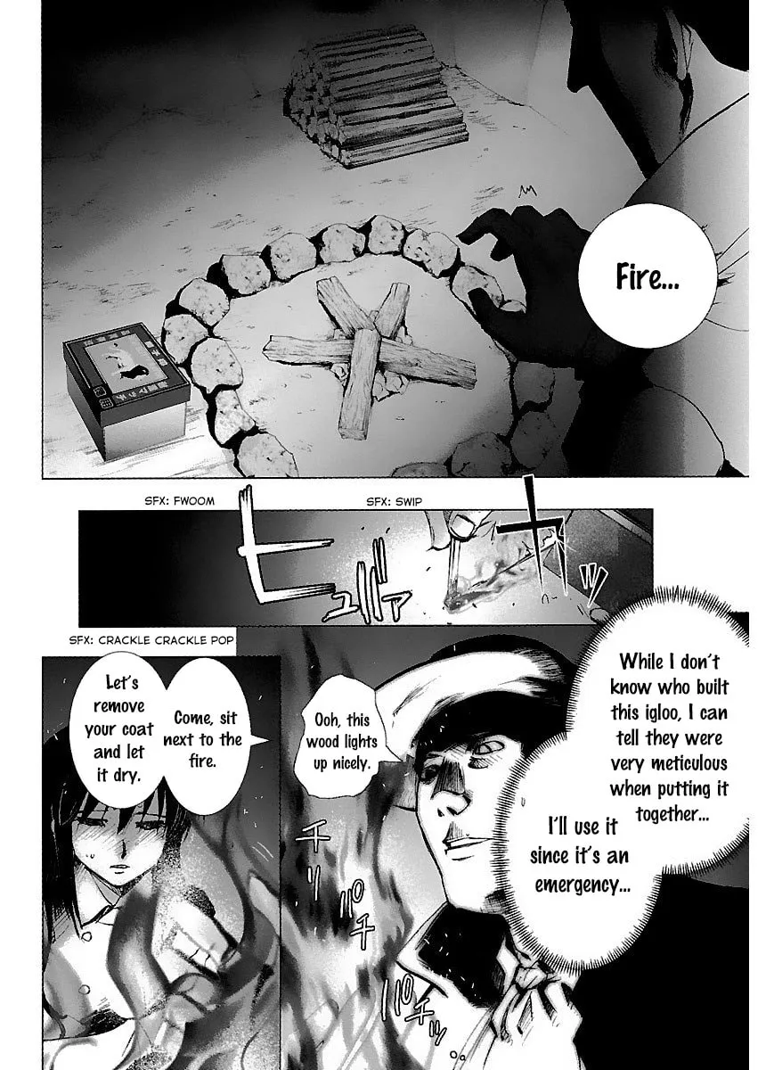Holy Brownie Chapter 33 page 9 - 