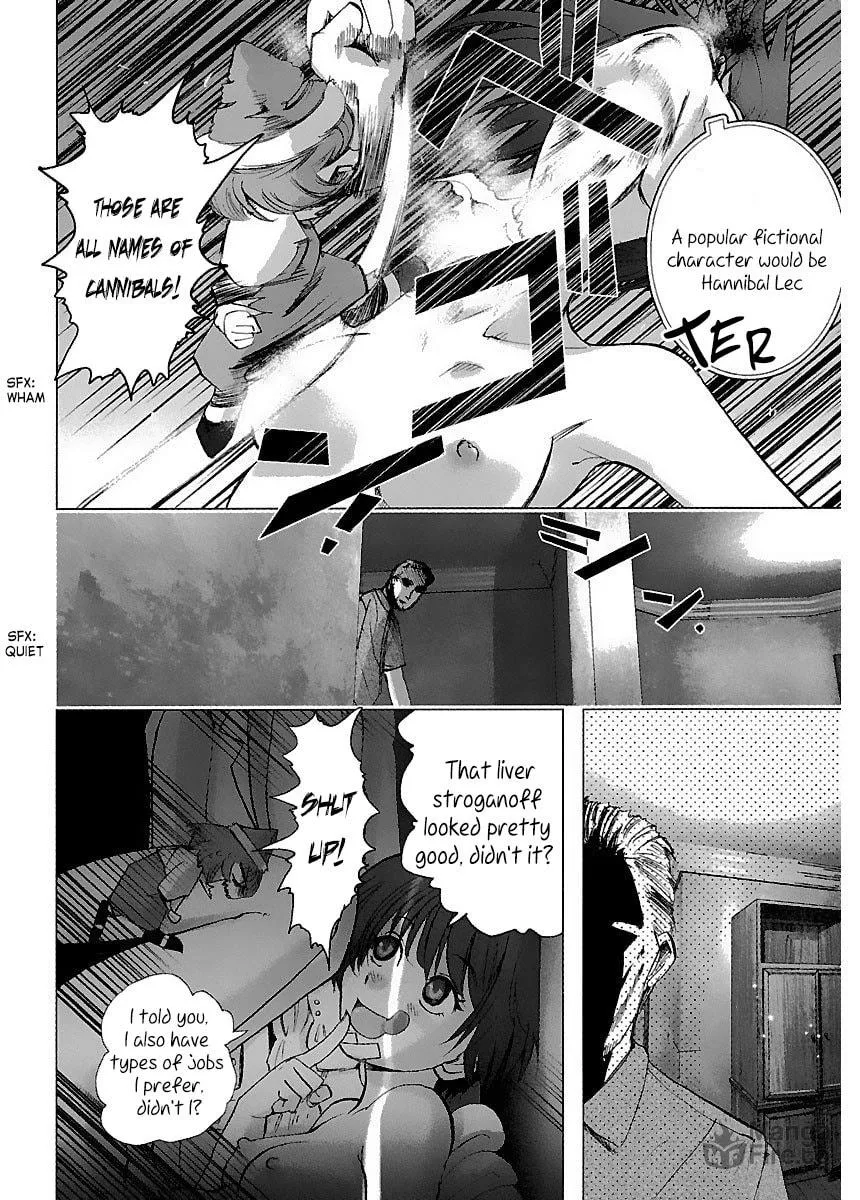 Holy Brownie Chapter 34 page 13 - 