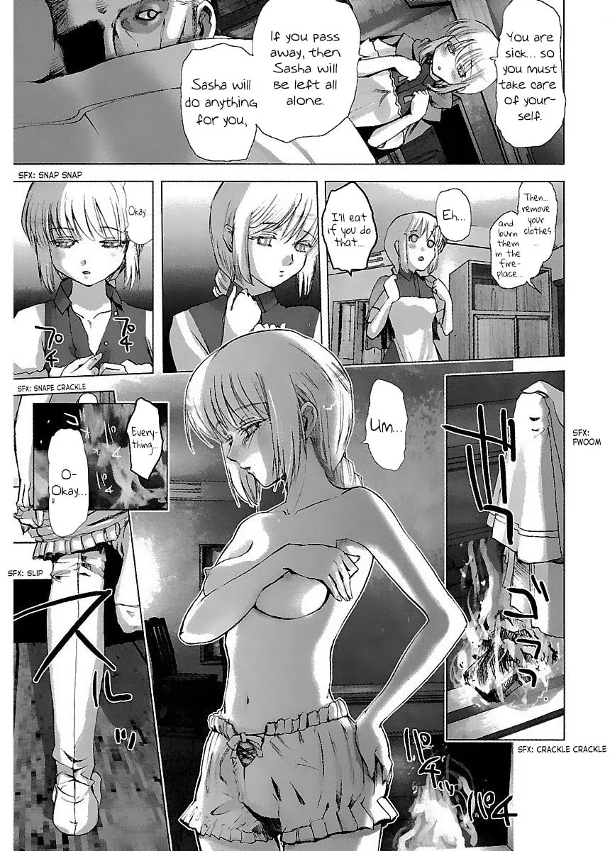 Holy Brownie Chapter 34 page 20 - 