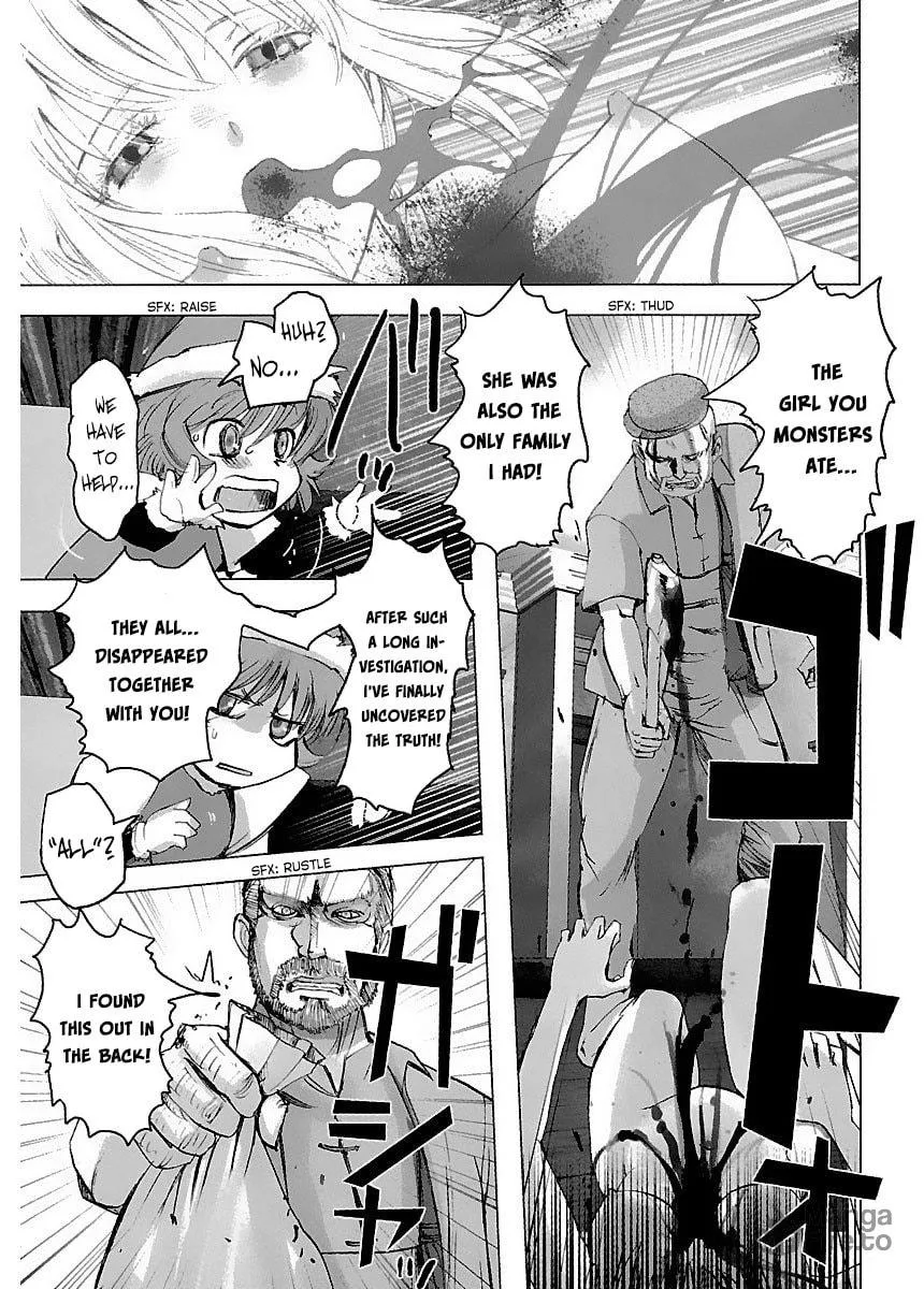 Holy Brownie Chapter 34 page 26 - 