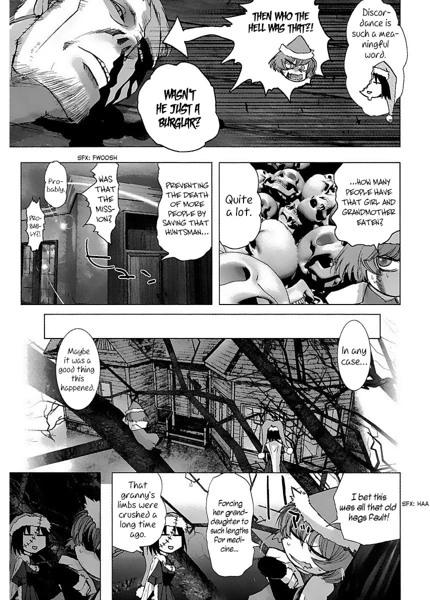 Holy Brownie Chapter 34 page 30 - 