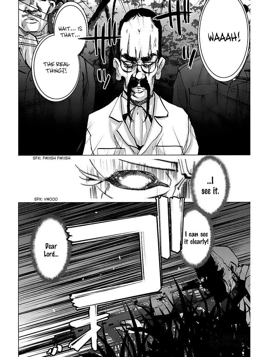 Holy Brownie Chapter 35 page 13 - 