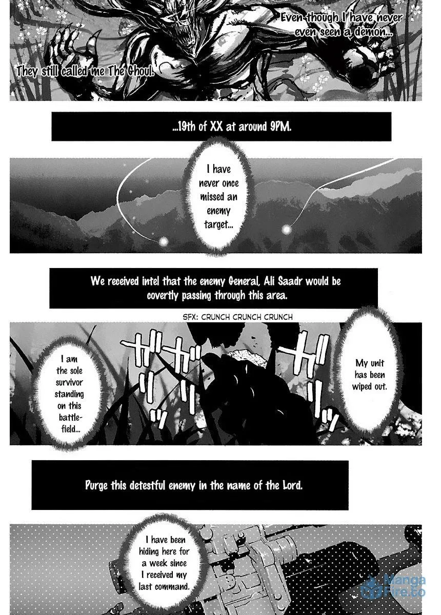 Holy Brownie Chapter 35 page 4 - 