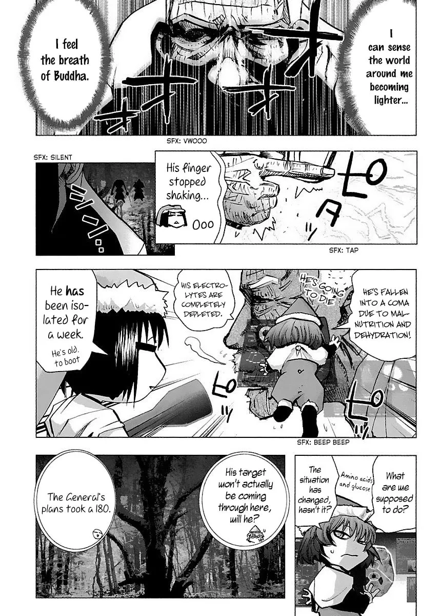 Holy Brownie Chapter 35 page 8 - 