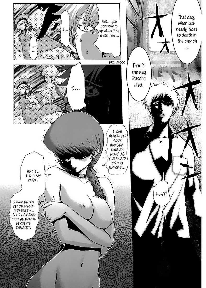 Holy Brownie Chapter 36 page 23 - 