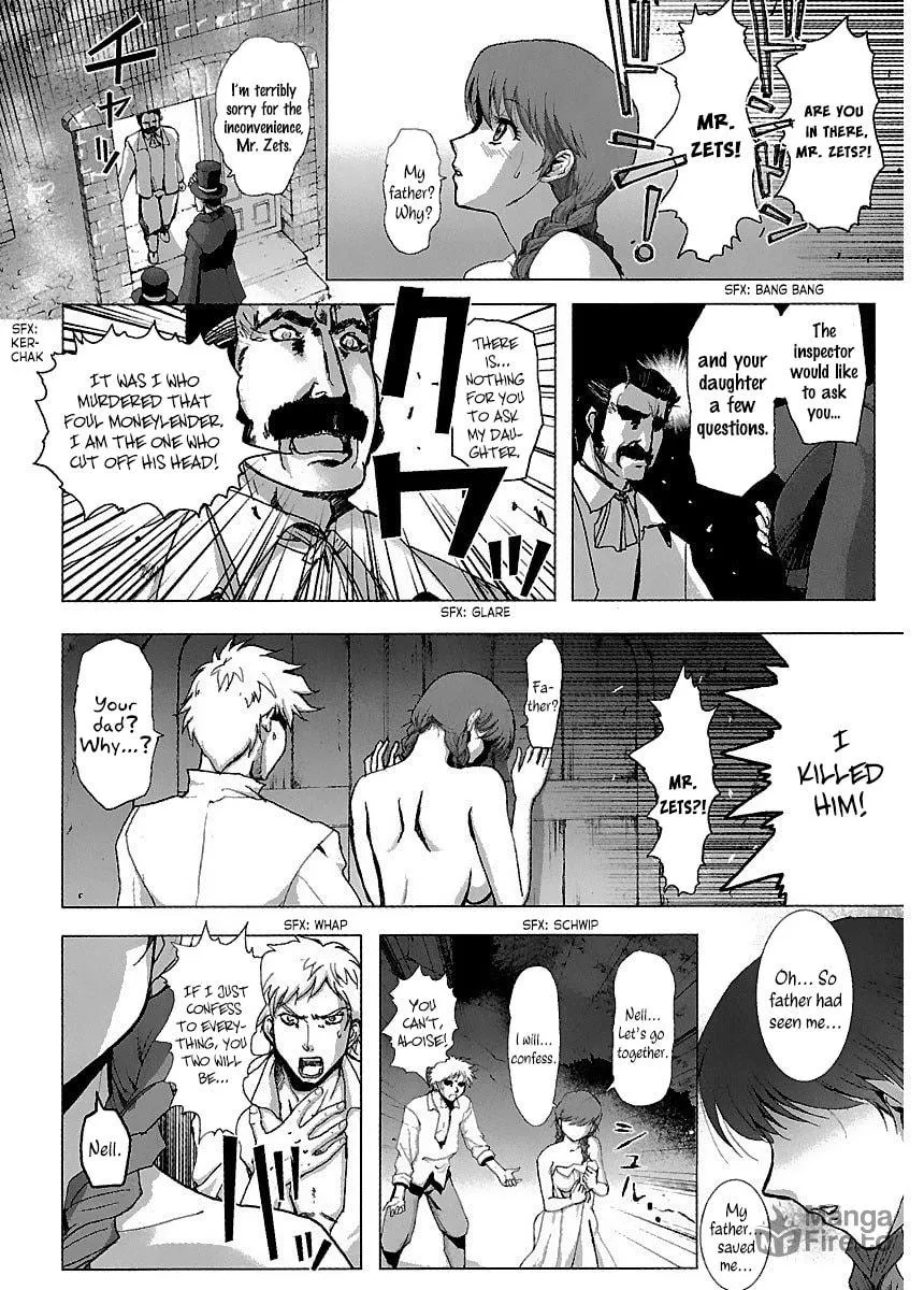Holy Brownie Chapter 36 page 25 - 