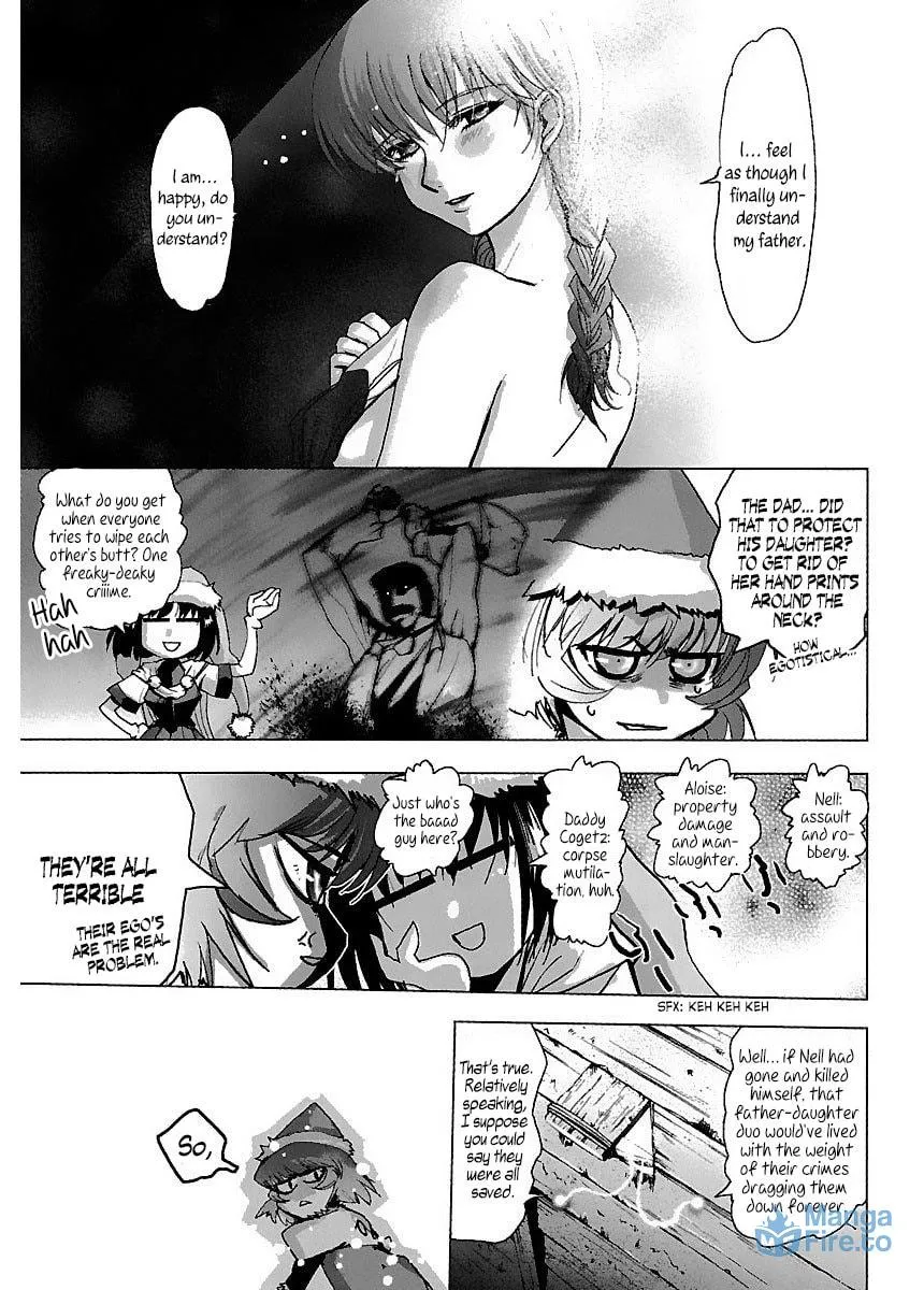 Holy Brownie Chapter 36 page 26 - 