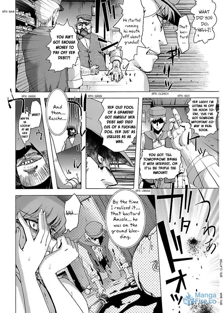 Holy Brownie Chapter 36 page 7 - 