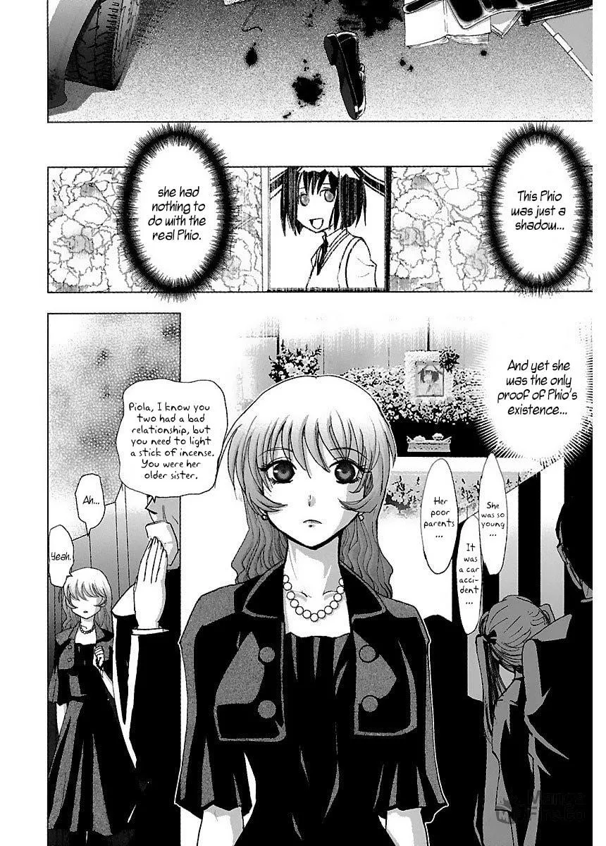 Holy Brownie Chapter 37 page 13 - 