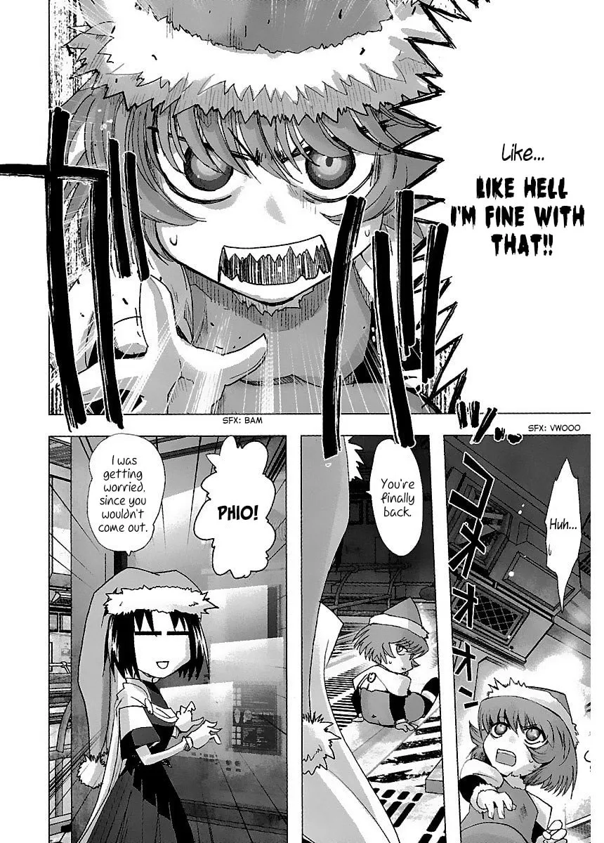 Holy Brownie Chapter 37 page 17 - 