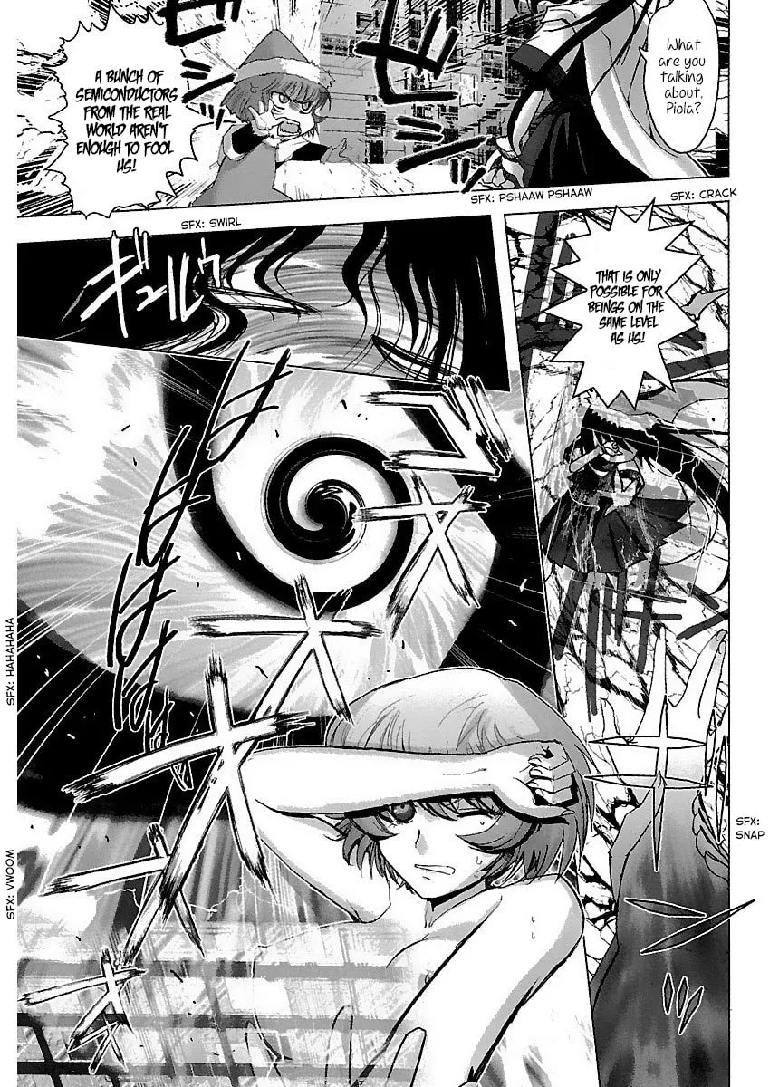 Holy Brownie Chapter 37 page 20 - 