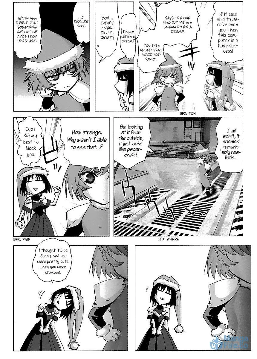 Holy Brownie Chapter 37 page 25 - 