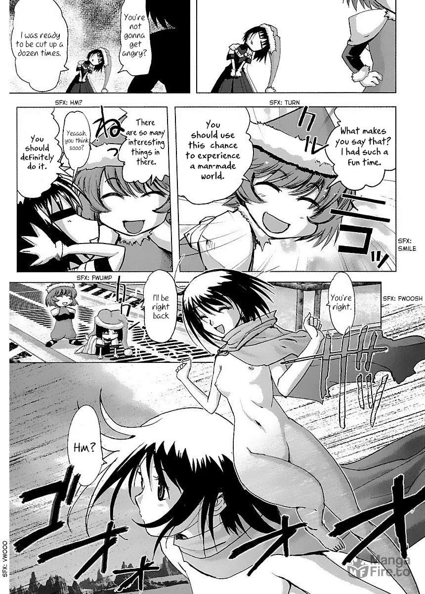 Holy Brownie Chapter 37 page 26 - 