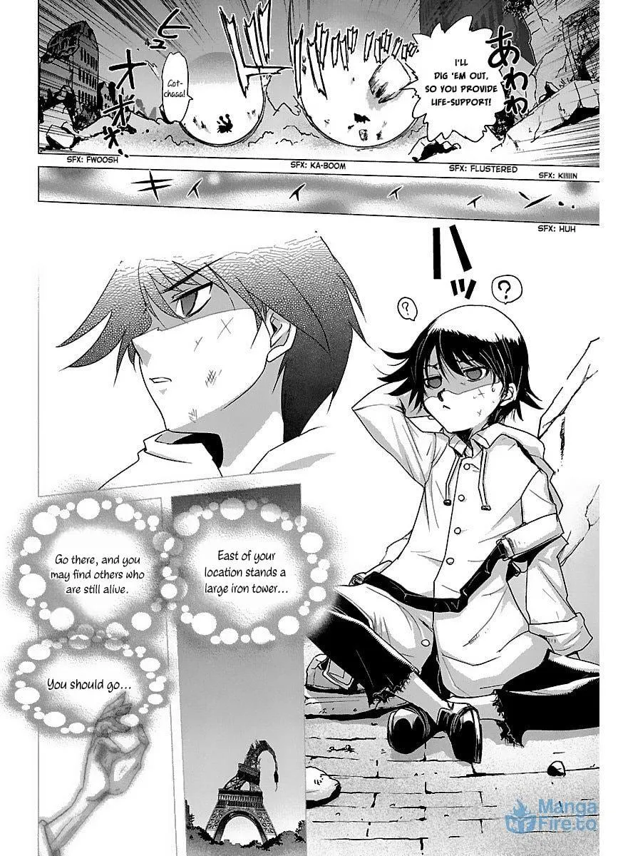 Holy Brownie Chapter 38 page 11 - 