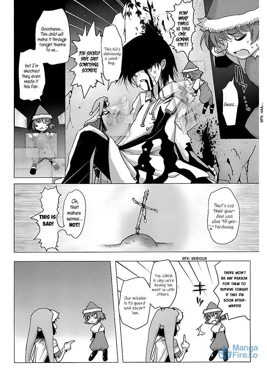 Holy Brownie Chapter 38 page 13 - 