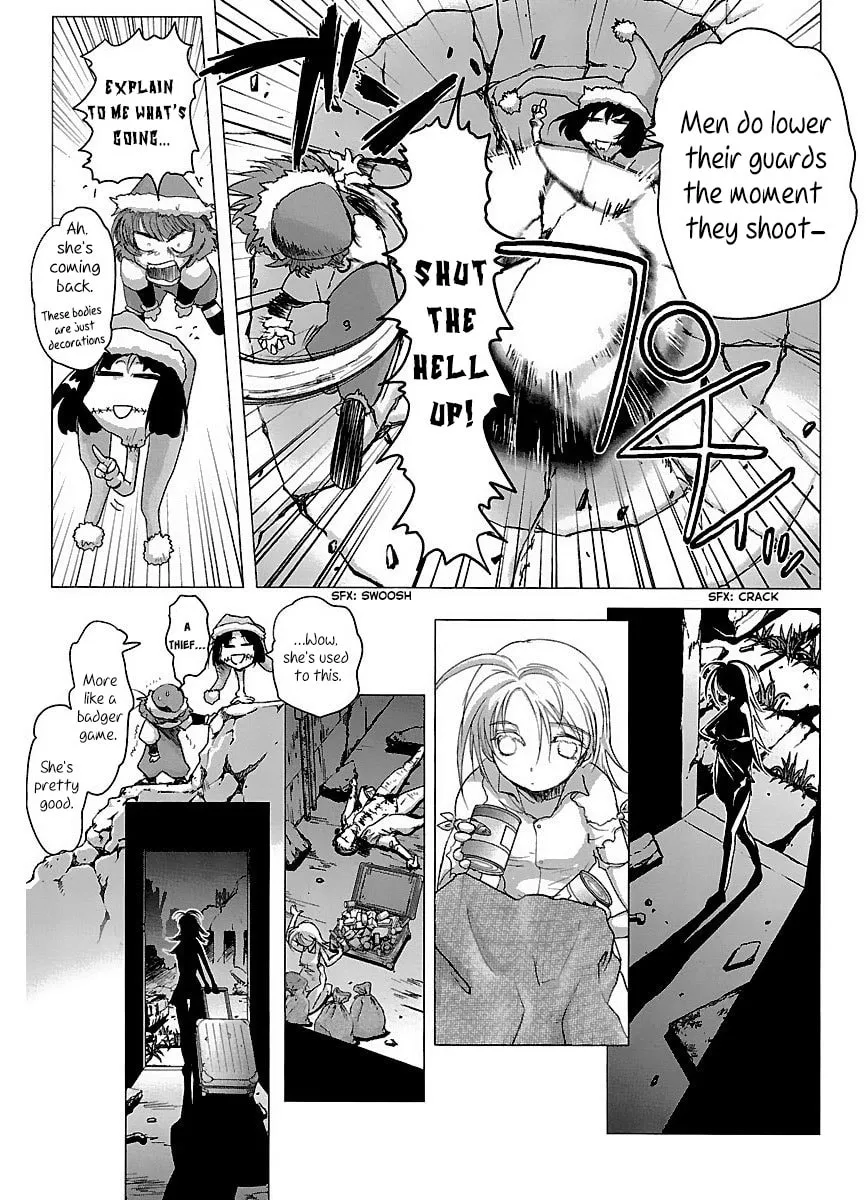 Holy Brownie Chapter 38 page 18 - 
