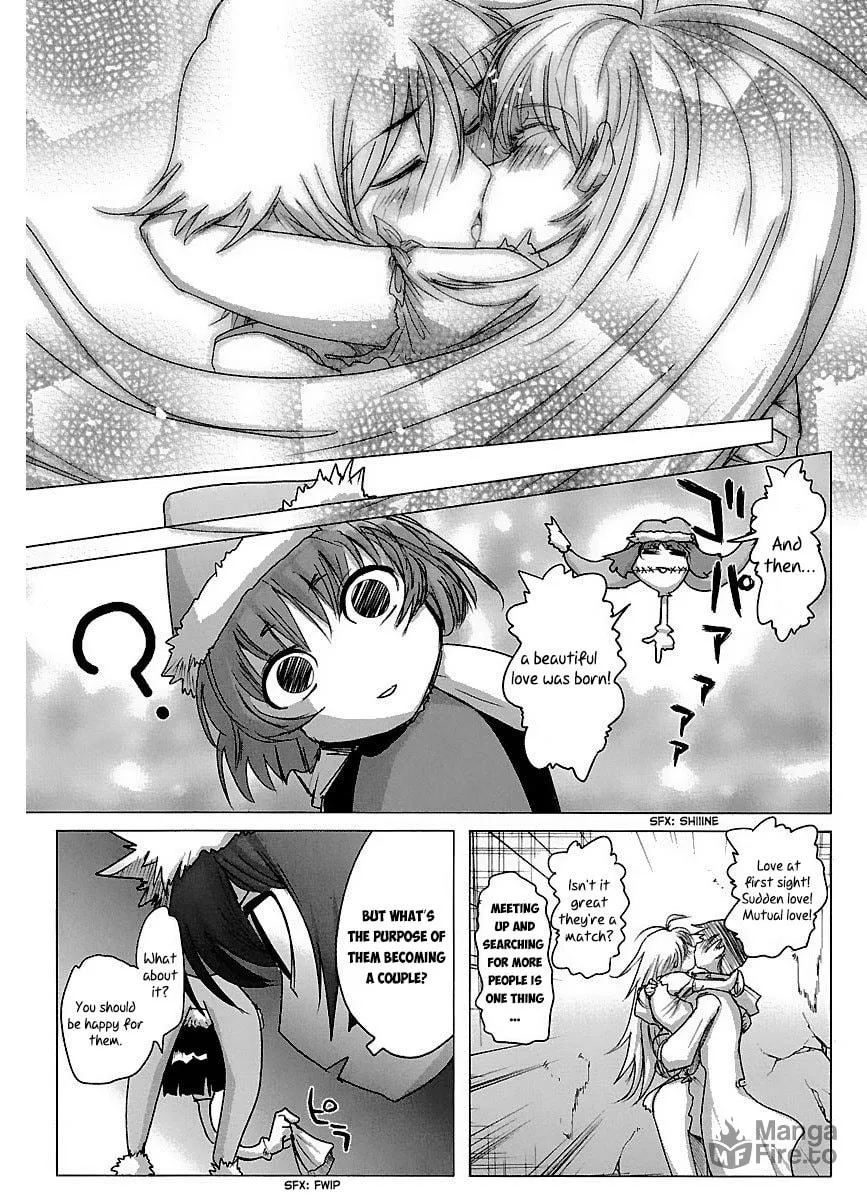 Holy Brownie Chapter 38 page 26 - 