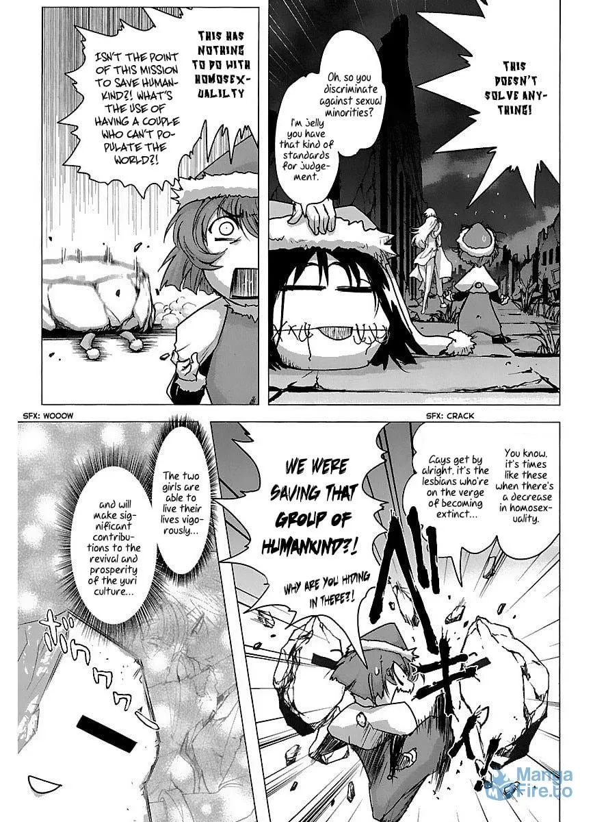 Holy Brownie Chapter 38 page 28 - 