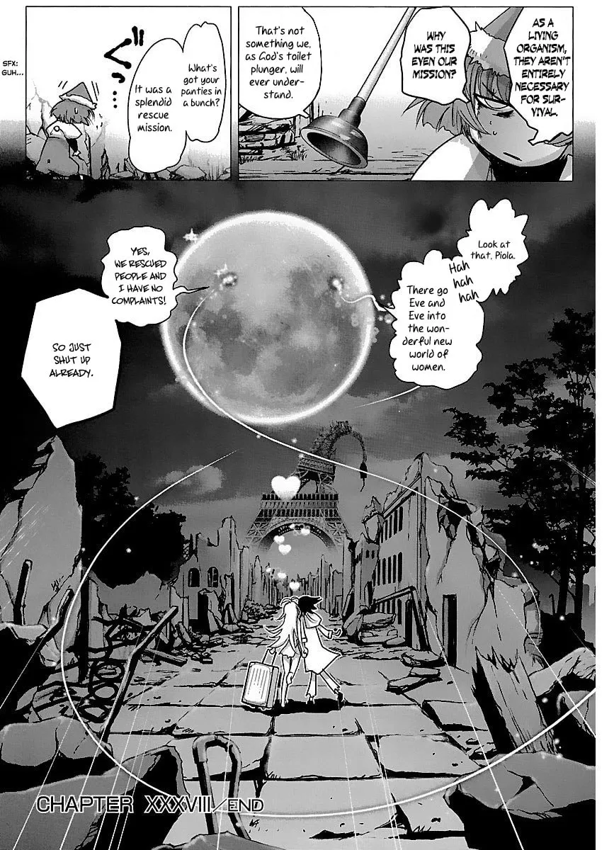Holy Brownie Chapter 38 page 29 - 