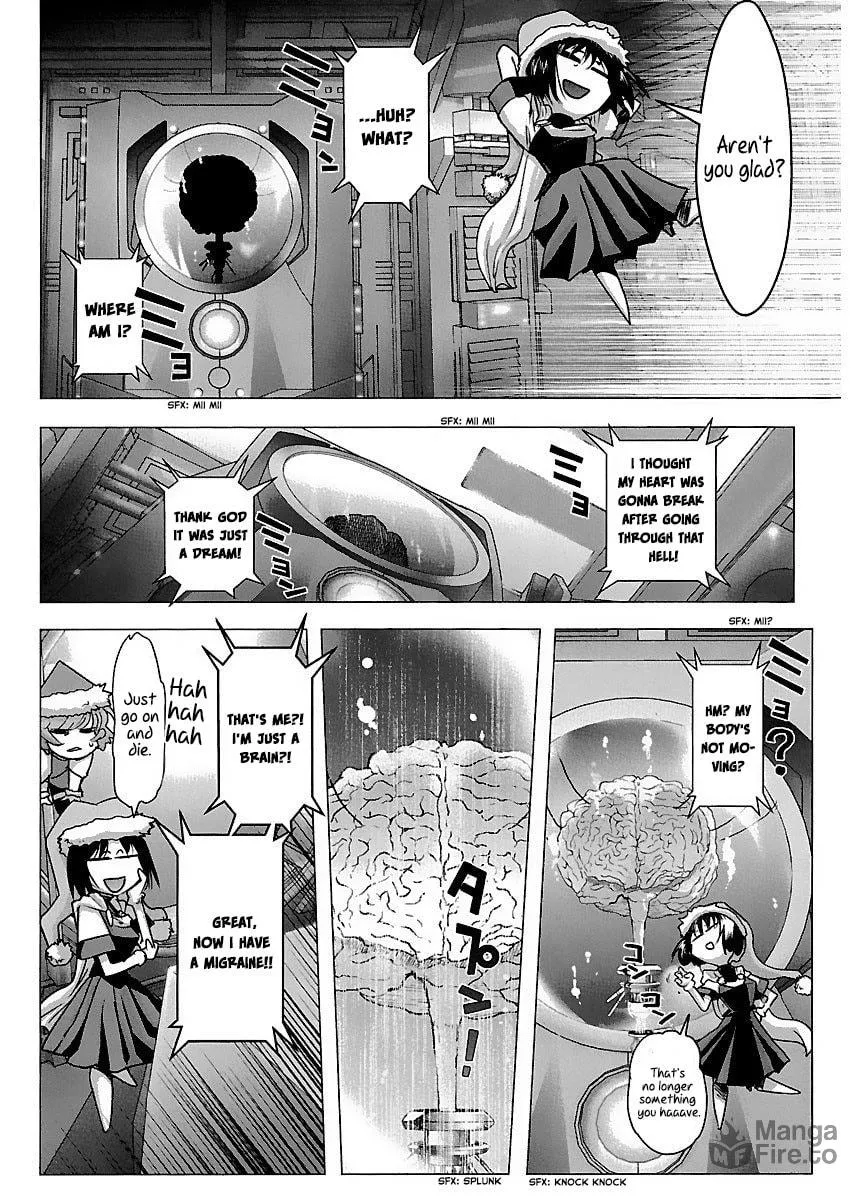 Holy Brownie Chapter 39 page 11 - 