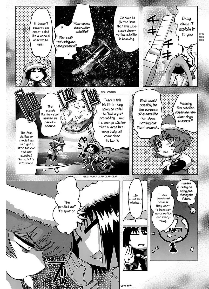 Holy Brownie Chapter 39 page 14 - 