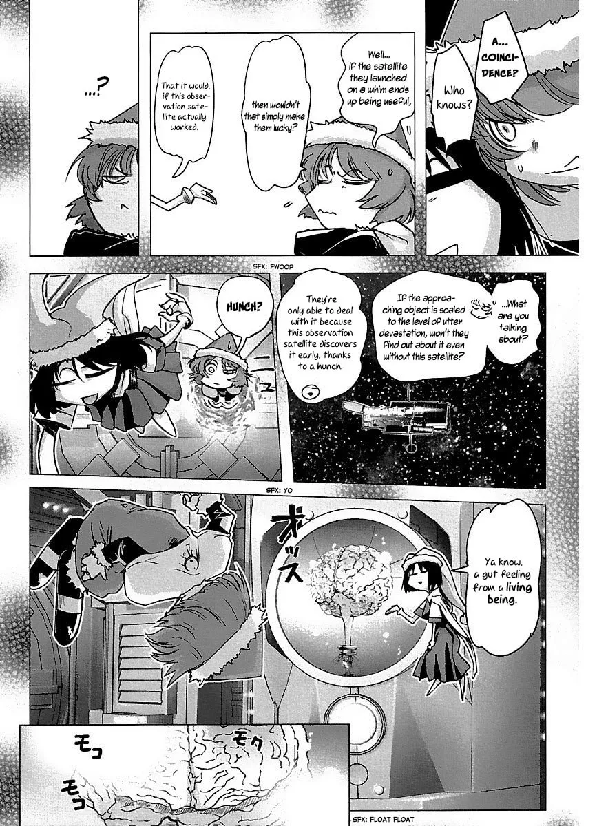 Holy Brownie Chapter 39 page 15 - 