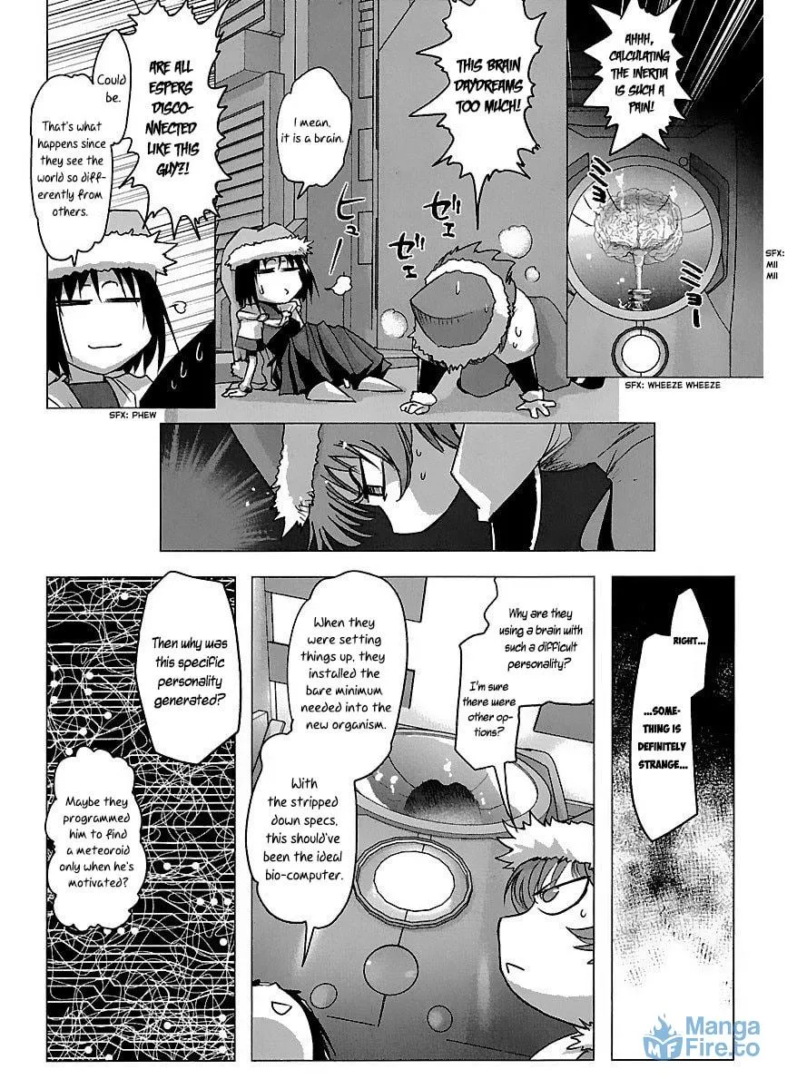 Holy Brownie Chapter 39 page 21 - 