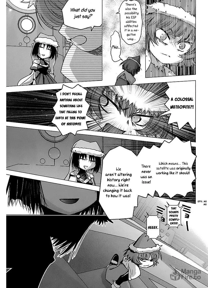 Holy Brownie Chapter 39 page 22 - 