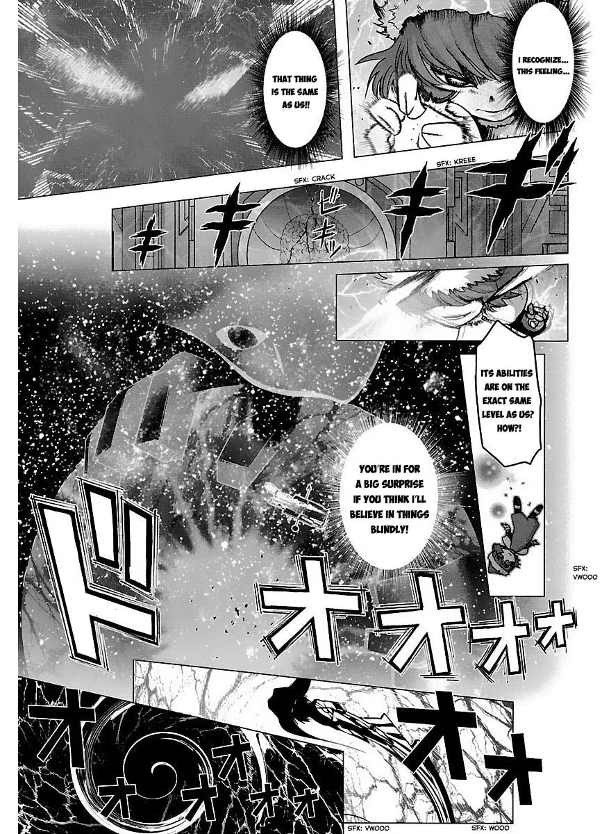 Holy Brownie Chapter 39 page 24 - 