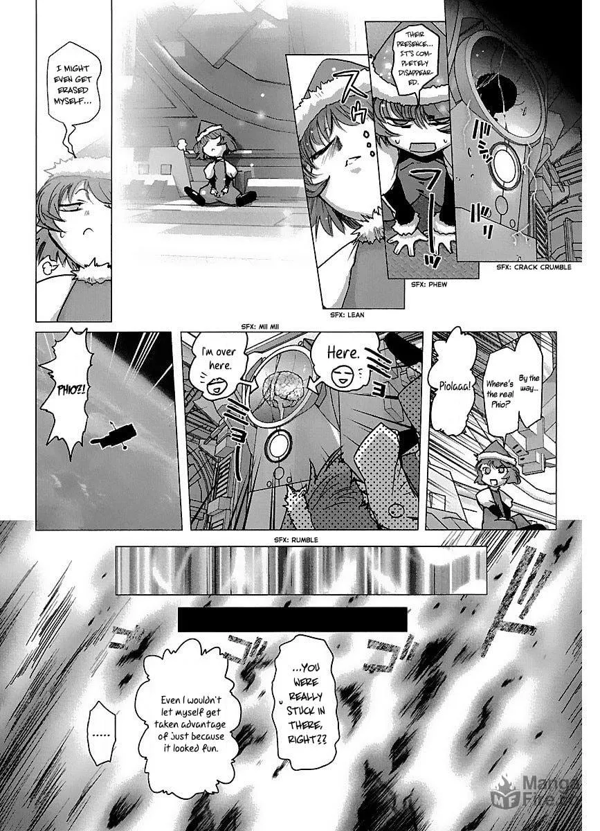 Holy Brownie Chapter 39 page 25 - 