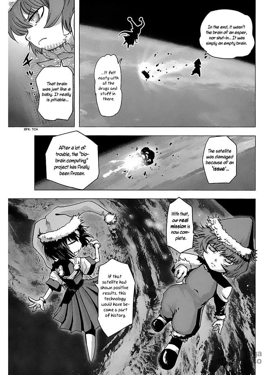 Holy Brownie Chapter 39 page 26 - 