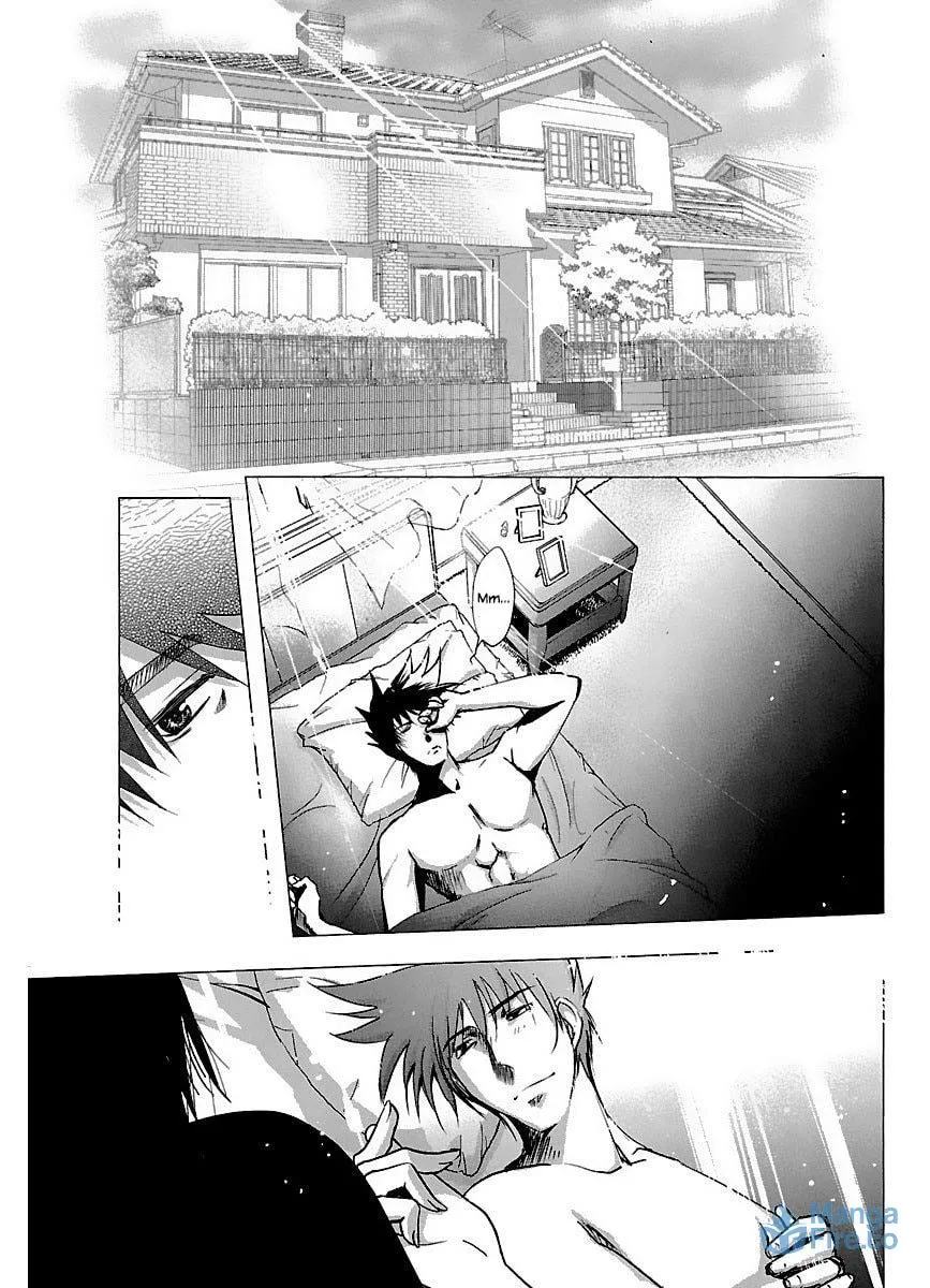 Holy Brownie Chapter 39 page 4 - 