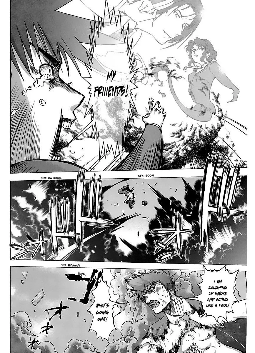 Holy Brownie Chapter 39 page 9 - 