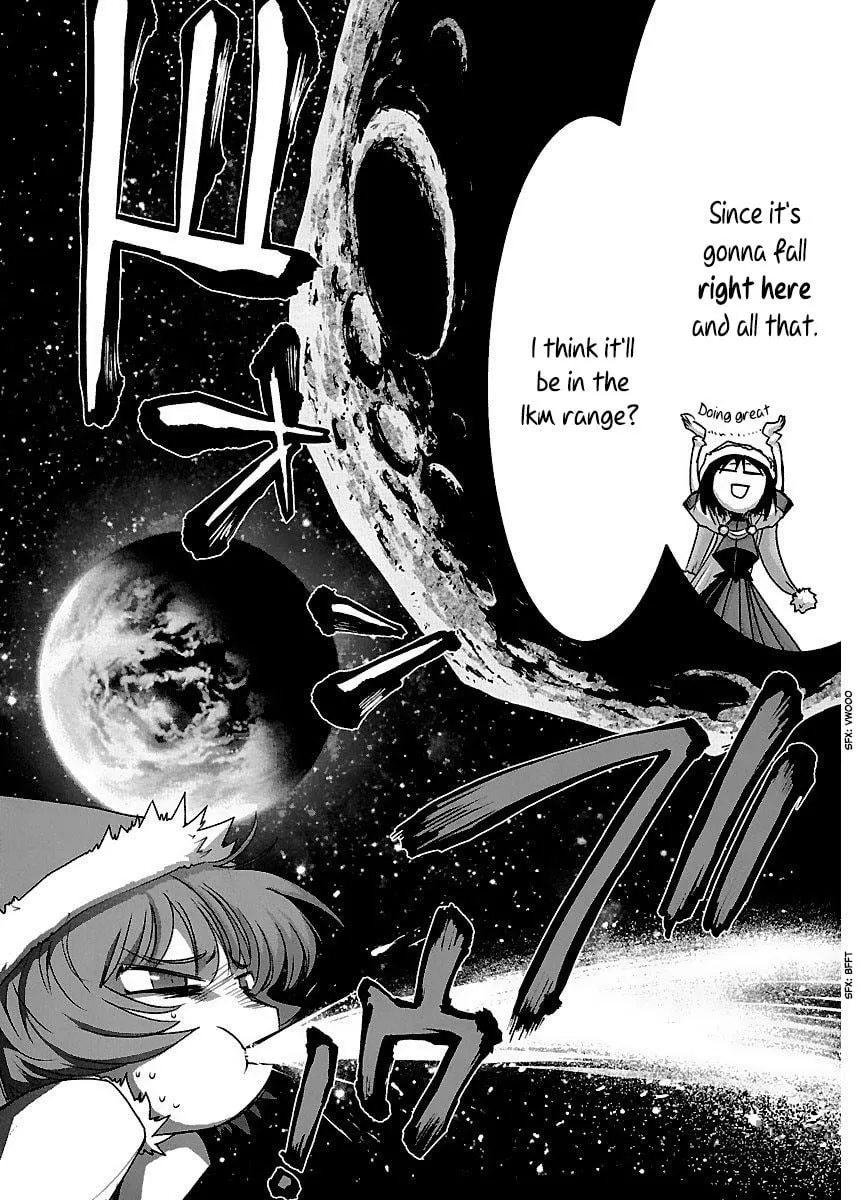 Holy Brownie Chapter 40 page 25 - 