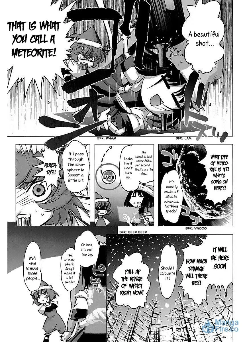 Holy Brownie Chapter 40 page 26 - 