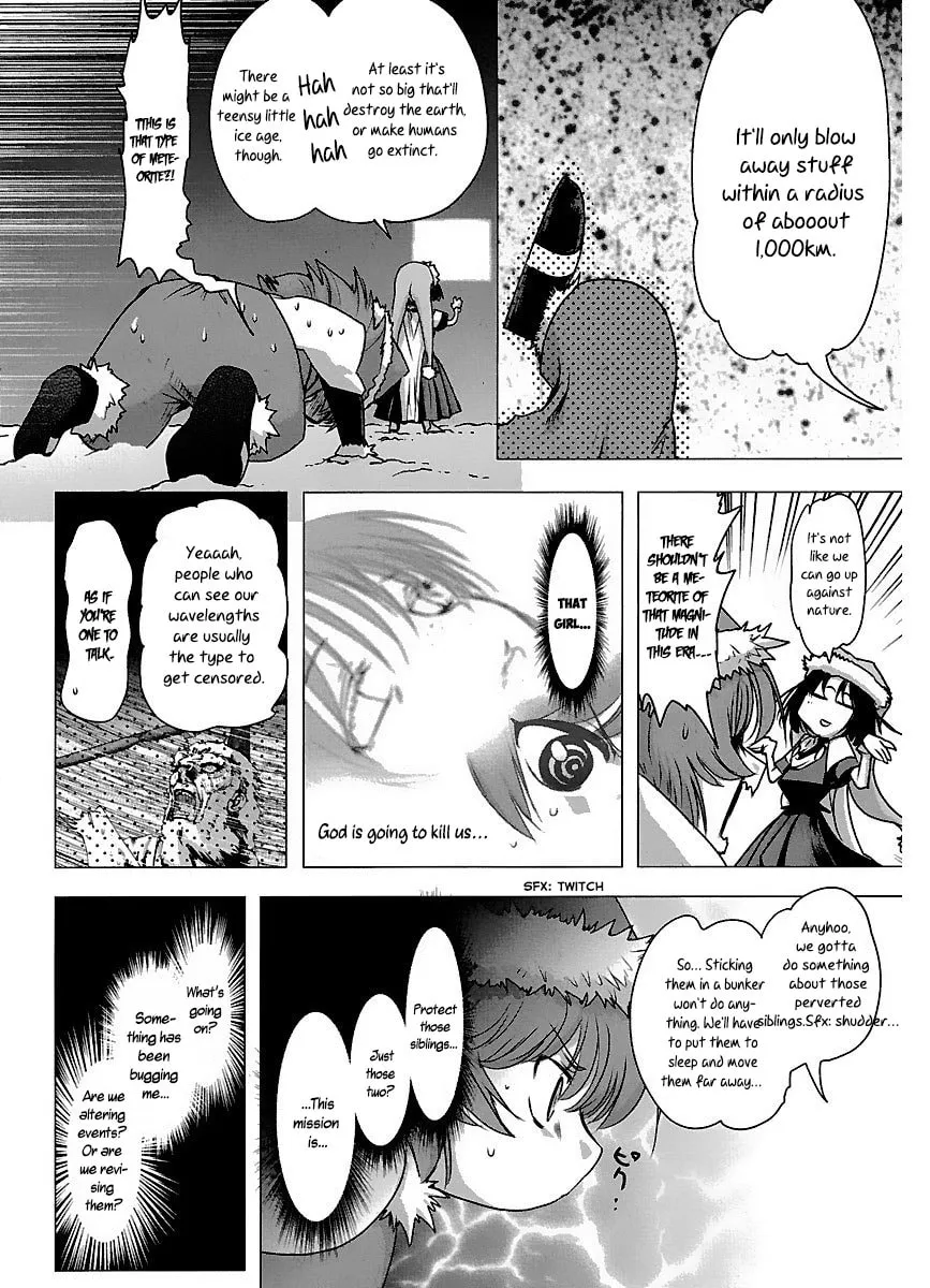 Holy Brownie Chapter 40 page 27 - 