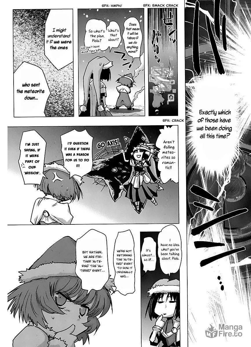Holy Brownie Chapter 40 page 28 - 